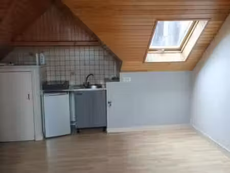 location appartement t1 à quimper centre - rosmadec - gare (29000) : à louer t1 / 21m² qui