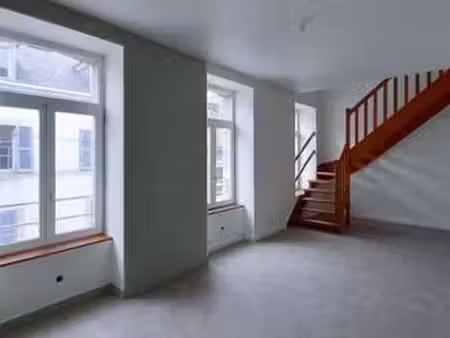location appartement 3 pièces à tréguier (22220) : à louer 3 pièces / 59m² tréguier