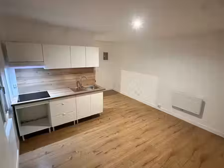 apparemment t2 à louer argenteuil