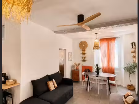 appartement 2 chambres centre toulon