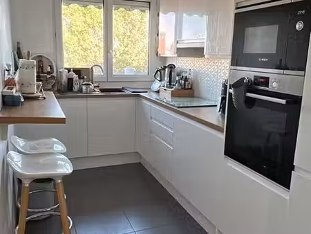 appartement 3 pièces 55 m²