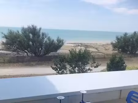 votre parenthèse face à l'océan – duplex meublé aux minimes  la rochelle