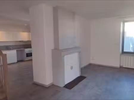 appartement t4 avec terrasse