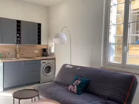 grand studio bis récent au calme écusson