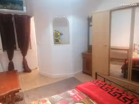 appartement en sous