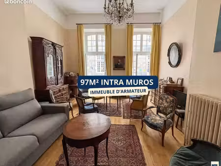appartement 3 pièces 98 m²
