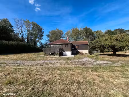 chalet 5 pièces 91 m²