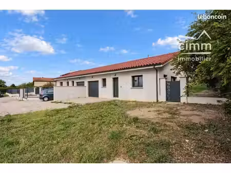 maison 4 pièces 93 m²