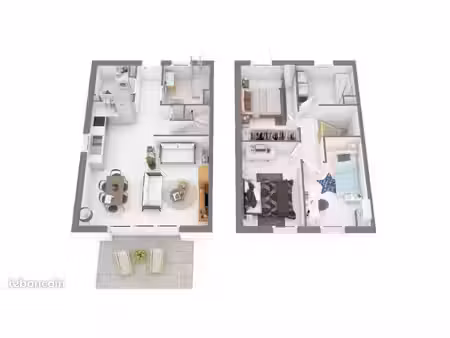 maison t4