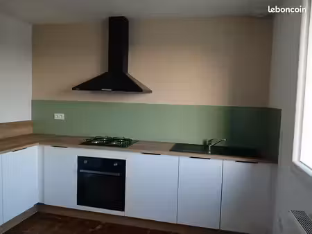 location maison meublee