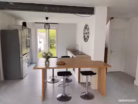 grande maison quimper quartier calme
