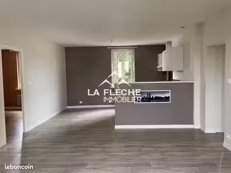 appartement 4 pièces 96 m²