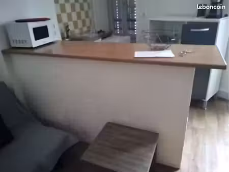 sous location d’un appartement t2 40 m2