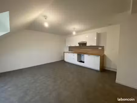 appartement 2 pièces 42 m²