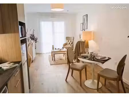 appartement 2 pièces meublé – 8 rue du couvent  67500