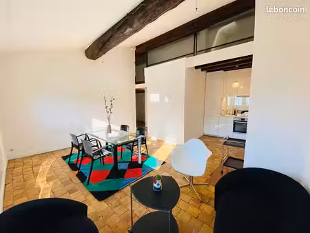 appartement 2 pièces 72 m²