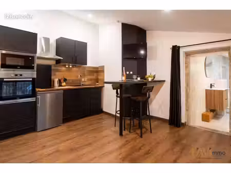 appartement 2 pièces 22 m²