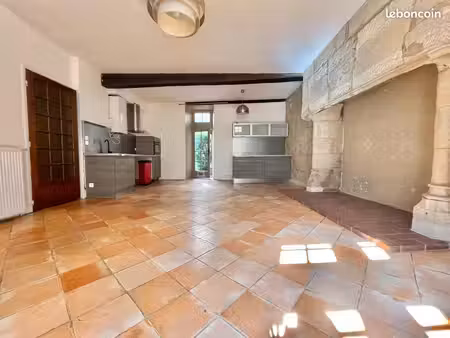 appartement 3 pièces 67 m²