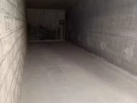 garage double neuf 28m2  sécurisée - la bergue