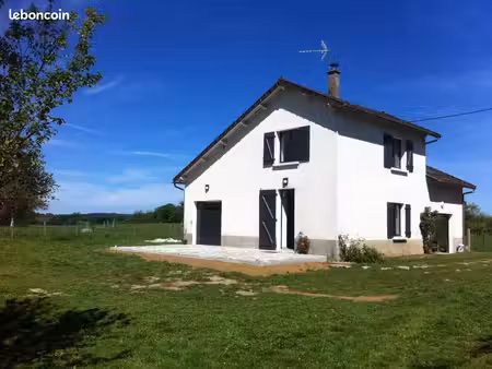 maison t5 à la campagne