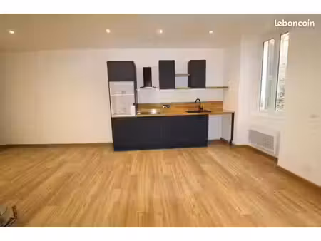 appartement 2 pièces 46 m²