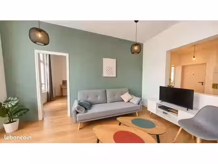 appartement 4 pièces 75 m²