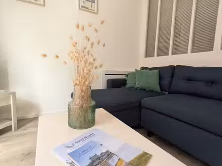 appartement bas de villa