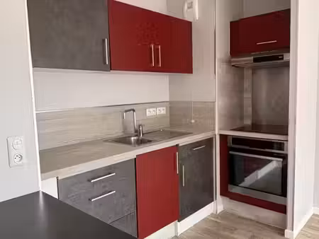 appartement 2 pièces 41 m²