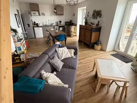 maison à louer au calme
