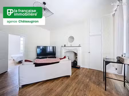 appartement 2 pièces 43 m²