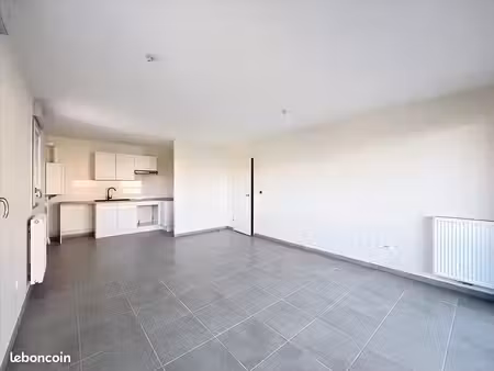 appartement 3 pièces 67 m²