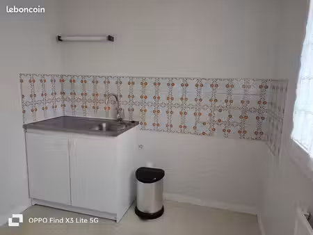 appartement 2 pièces 37 m²