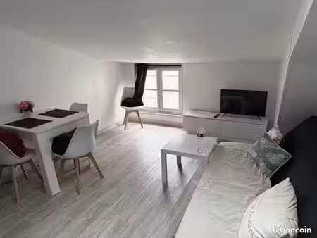 appartement 20 pièces 30 m²