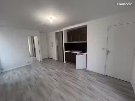 appartement 2 pièces 35 m²