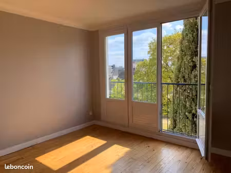 appartement 3 pièces 52 m²