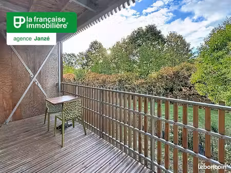 appartement 2 pièces 48 m²