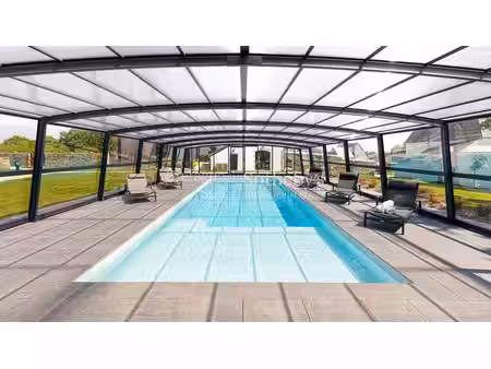location maison piscine à tréméoc (29120) : à louer piscine / 810m² tréméoc