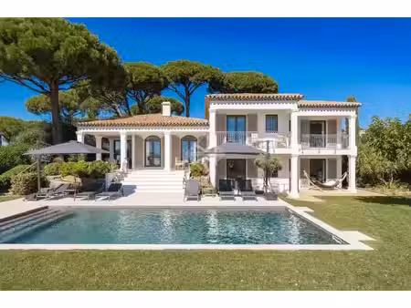 location maison bord de mer à la croix-valmer (83420) : à louer bord de mer / 170m² la cro