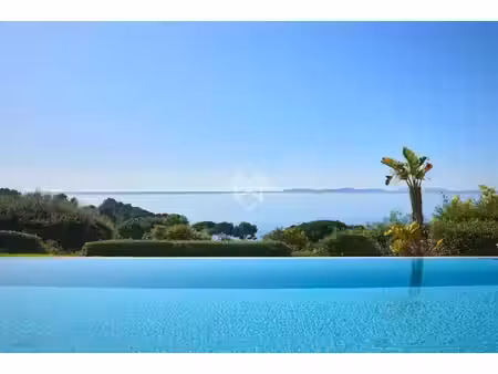 location maison piscine à la croix-valmer (83420) : à louer piscine / 350m² la croix-valme