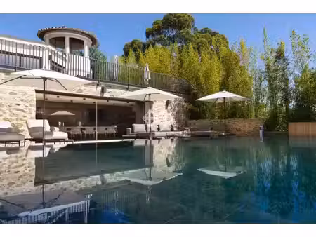 location maison piscine à la croix-valmer (83420) : à louer piscine / 390m² la croix-valme