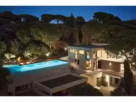 location maison bord de mer à ramatuelle (83350) : à louer bord de mer / 630m² ramatuelle