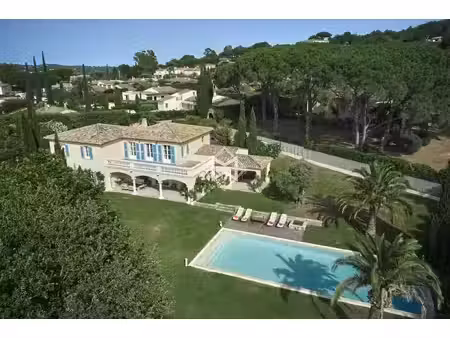 location maison piscine à saint-tropez (83990) : à louer piscine / 380m² saint-tropez