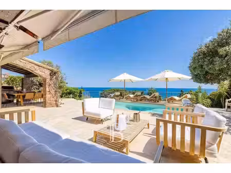 location maison bord de mer à antheor (83530) : à louer bord de mer / 180m² antheor