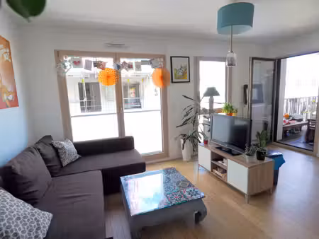 t2 42m² - graslin
