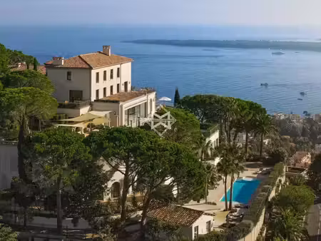 location maison bord de mer à cannes (06150) : à louer bord de mer / 3000m² cannes