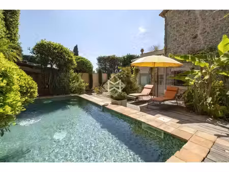 location maison piscine à cannes (06150) : à louer piscine / 113m² cannes