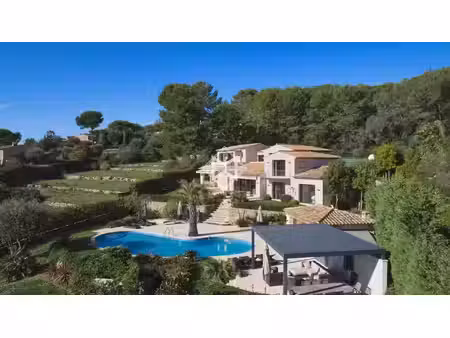 location maison bord de mer à mougins (06250) : à louer bord de mer / 3700m² mougins