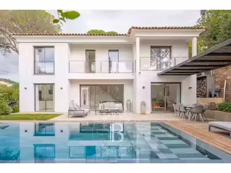 location maison piscine à saint-raphaël (83530) : à louer piscine / 170m² saint-raphaël