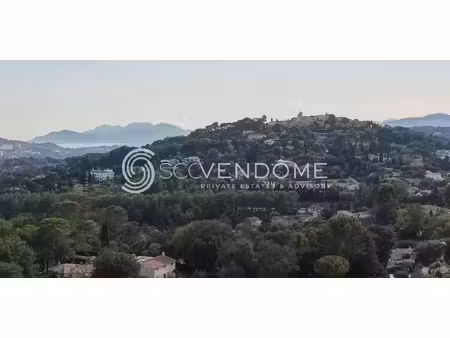 villa avec piscine et jardin mougins (06)