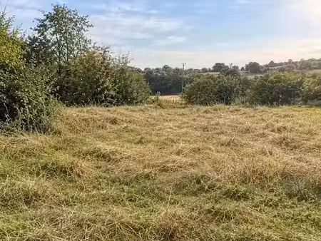 vente terrain 695 m² à flachères (38690)  59 000 €